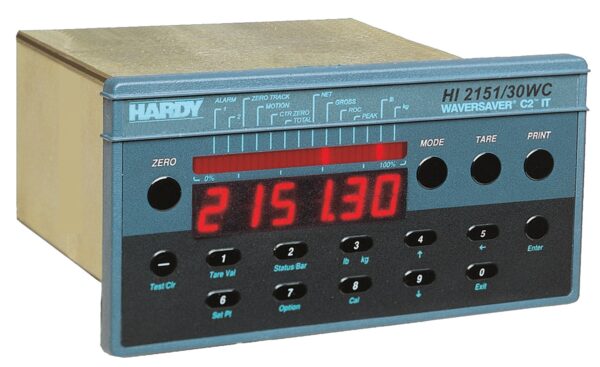 HI2151-30 - Single-Scale Weight Controller