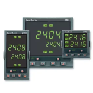 2400 Temperature Controller / Programmer