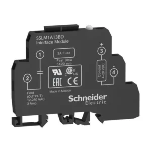 SSLM Input/Output Modules