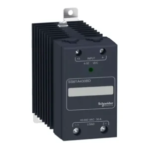 SSM1 DIN Rail Mount SSRs