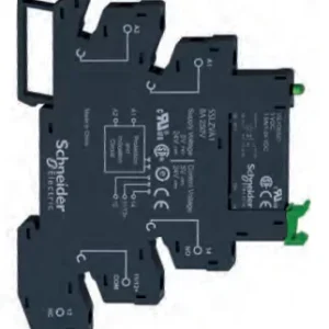 SSL1 Slim Socket SSRs