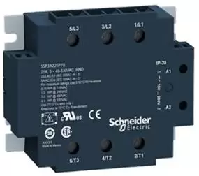 SSP3 Panel Mount SSRs
