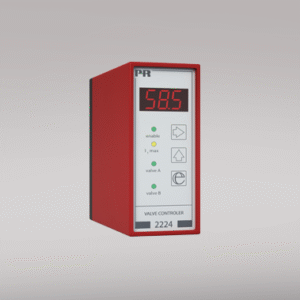 2224 Valve controller