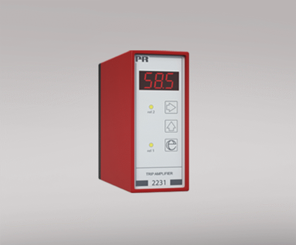 2231 Trip amplifier
