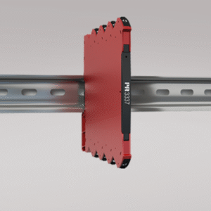 3337 HART 7 temperature converter, loop-powered