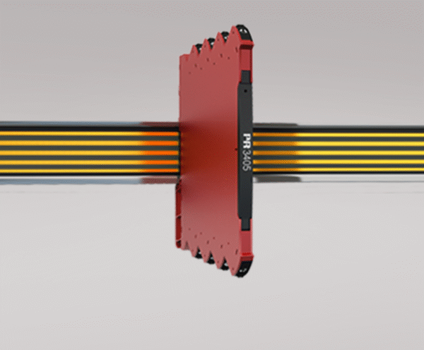 3405 Power connector unit