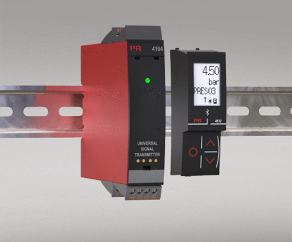 4104 Universal uni-/bipolar signal transmitter