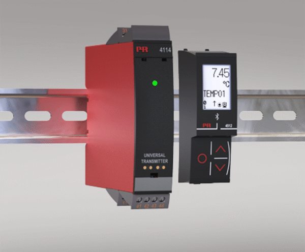 4114 Universal transmitter