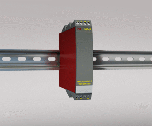 5114A Programmable transmitter
