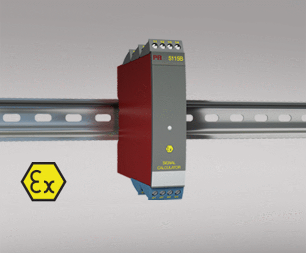 5115B Ex signal calculator
