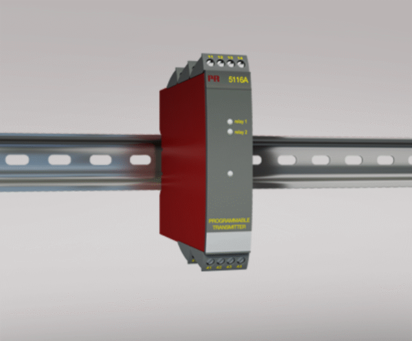 5116A Programmable transmitter