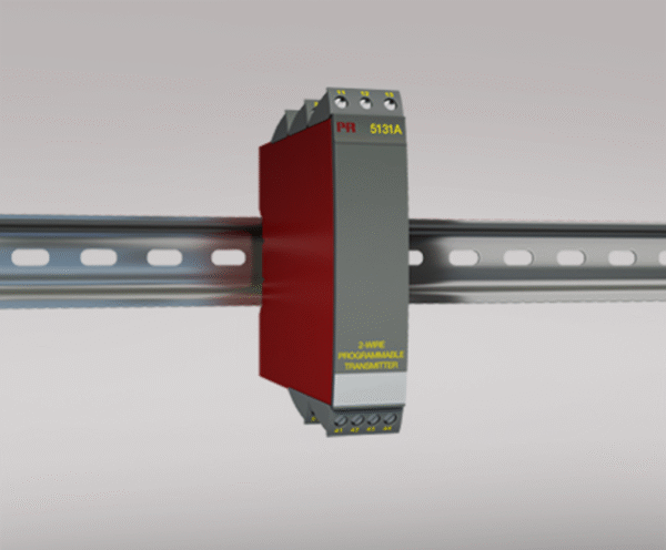 5131A 2-wire programmable transmitter