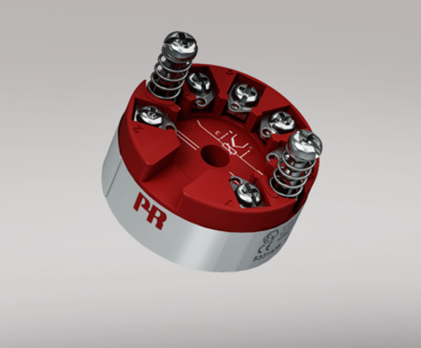 5331A 2-wire programmable transmitter