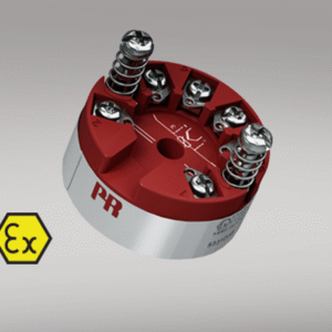 5331D 2-wire programmable transmitter