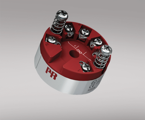 5332A 2-wire programmable RTD transmitter