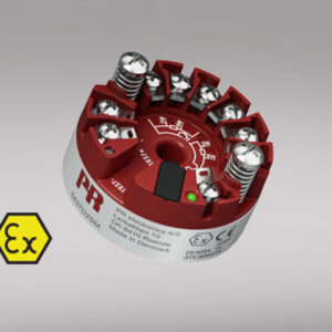 5437D 2-wire HART 7 temperature transmitter