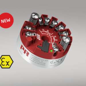 5450B PROFIBUS PA temperature transmitter