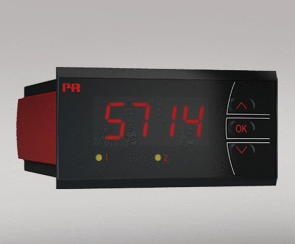 5714 Programmable LED indicator