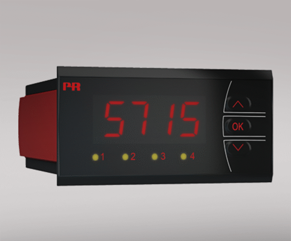5715 Programmable LED indicator