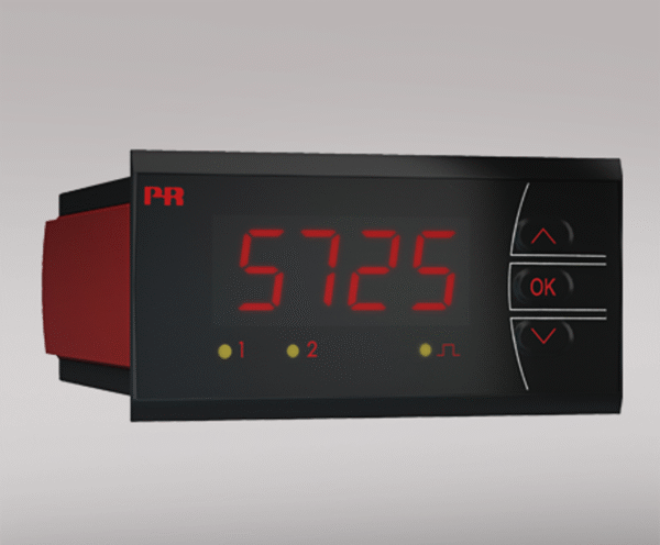 5725 Programmable frequency indicator
