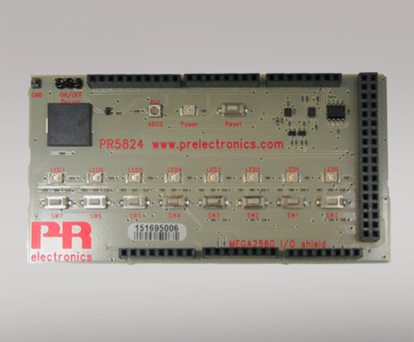 5824 Arduino shield