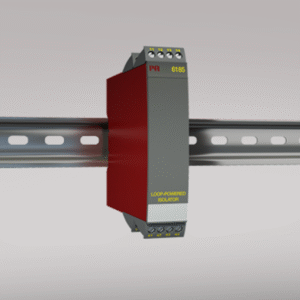 6185 Loop-powered isolator