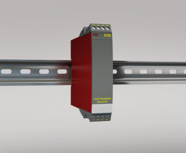 6185 Loop-powered isolator