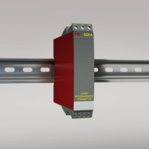 6331A 2-wire programmable transmitter