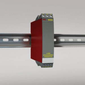 6334A 2-wire programmable transmitter