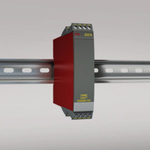 6337A 2-wire HART transmitter