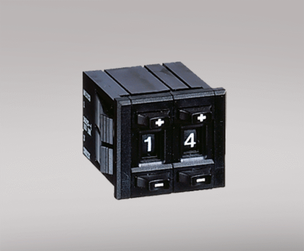 7007 2-digit digital potentiometer