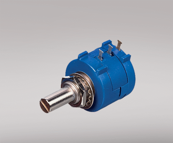 7010 10-turn potentiometer, 20 kΩ