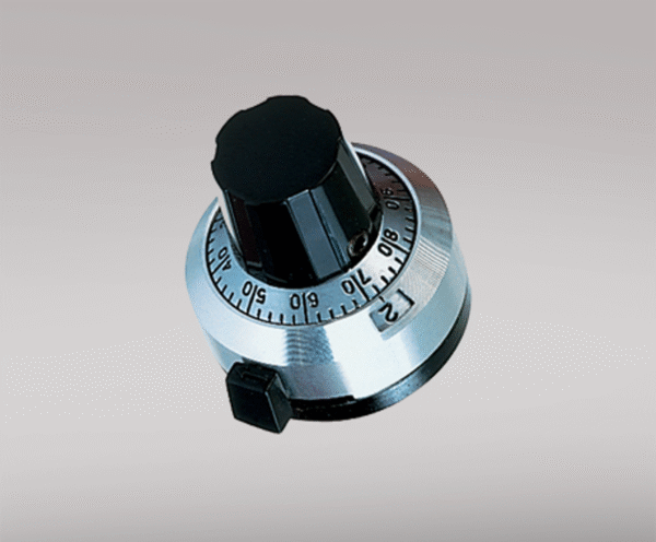 7011 Dial for 10-turn potentiometer