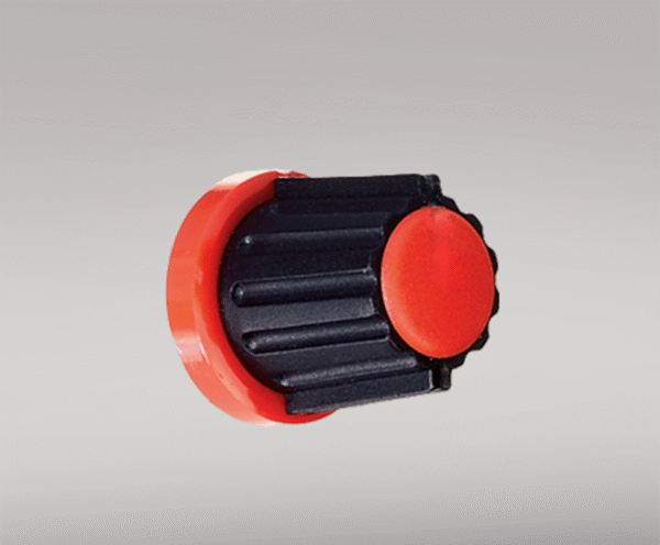 7020A Knob for 10-turn potentiometer