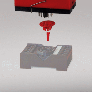 7024 Code ring and code pin