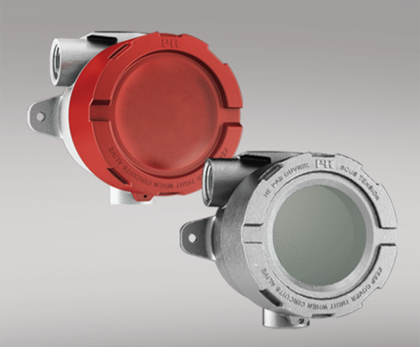 7401 Instrument housing