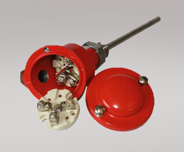 7423 Ceramic socket for Pt100 sensor