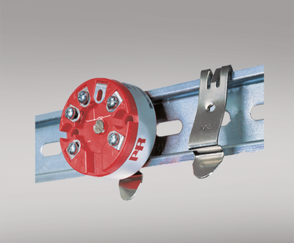 8421 DIN rail fitting