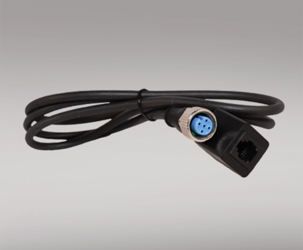 8509 M12 interface cable for 5909 Loop Link