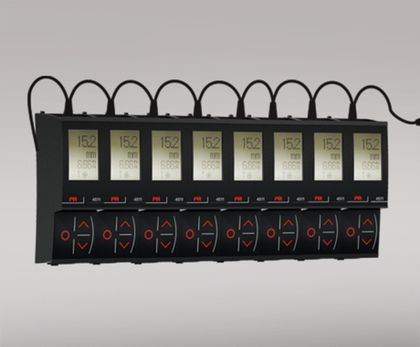 8510 8 unit 4511 Modbus cable