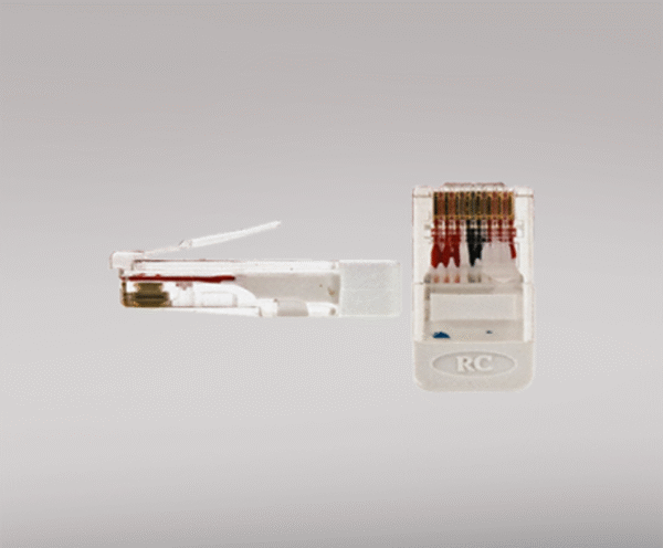 8513 RJ45 Modbus termination