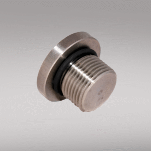 8550-SF 7501 Blind plug M20, stainless