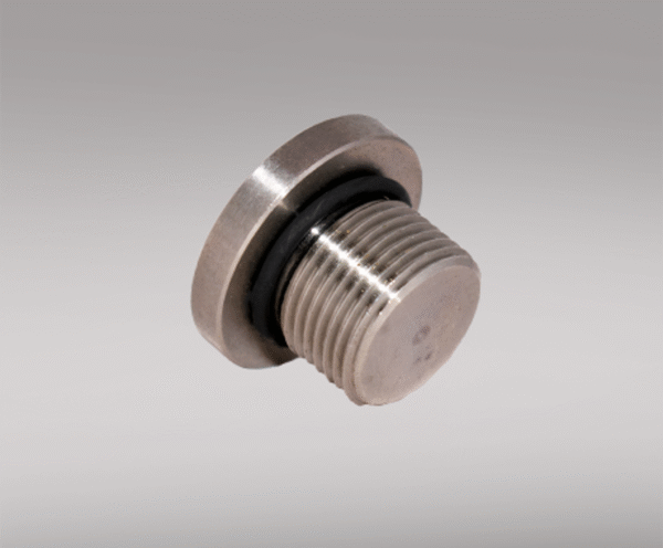 8550-SF 7501 Blind plug M20, stainless