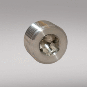 8551-S 7501 Blind plug, stainless