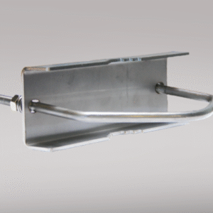 8552 7501 Pipe-mounting bracket