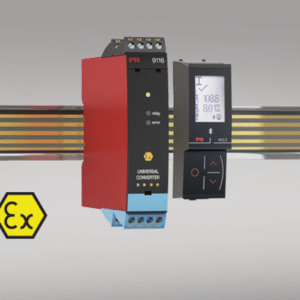 9116B Universal converter