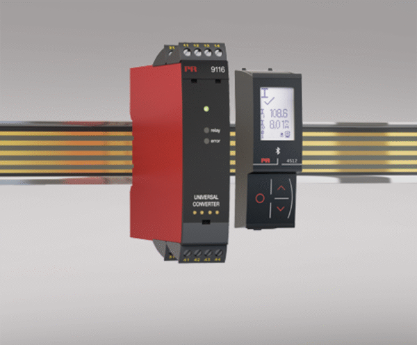 9116A Universal converter
