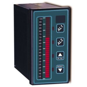 BAR - 1/8 DIN Bargraphs