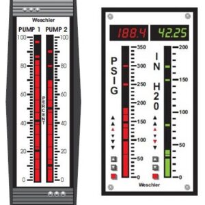 BG - Edgewise Dual Bargraphs