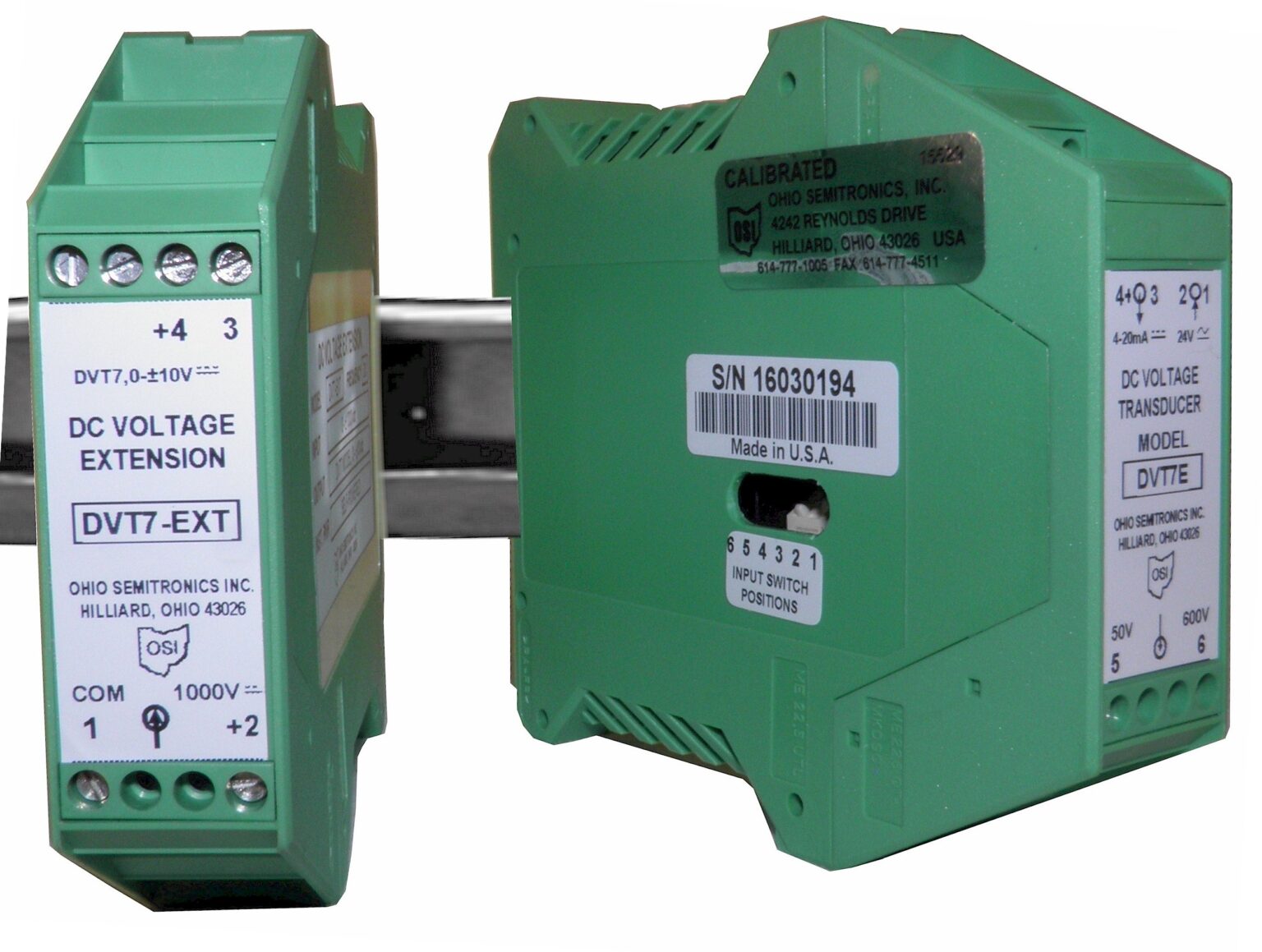 DVT7-EXT Family | CTH Controls Inc.